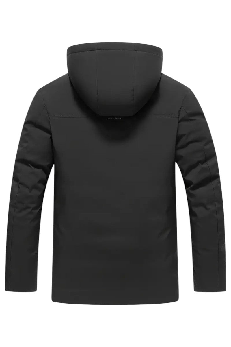 Men's Insulated Winter Parka