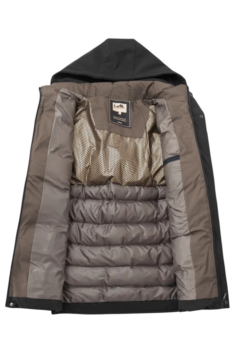Men's Insulated Winter Parka