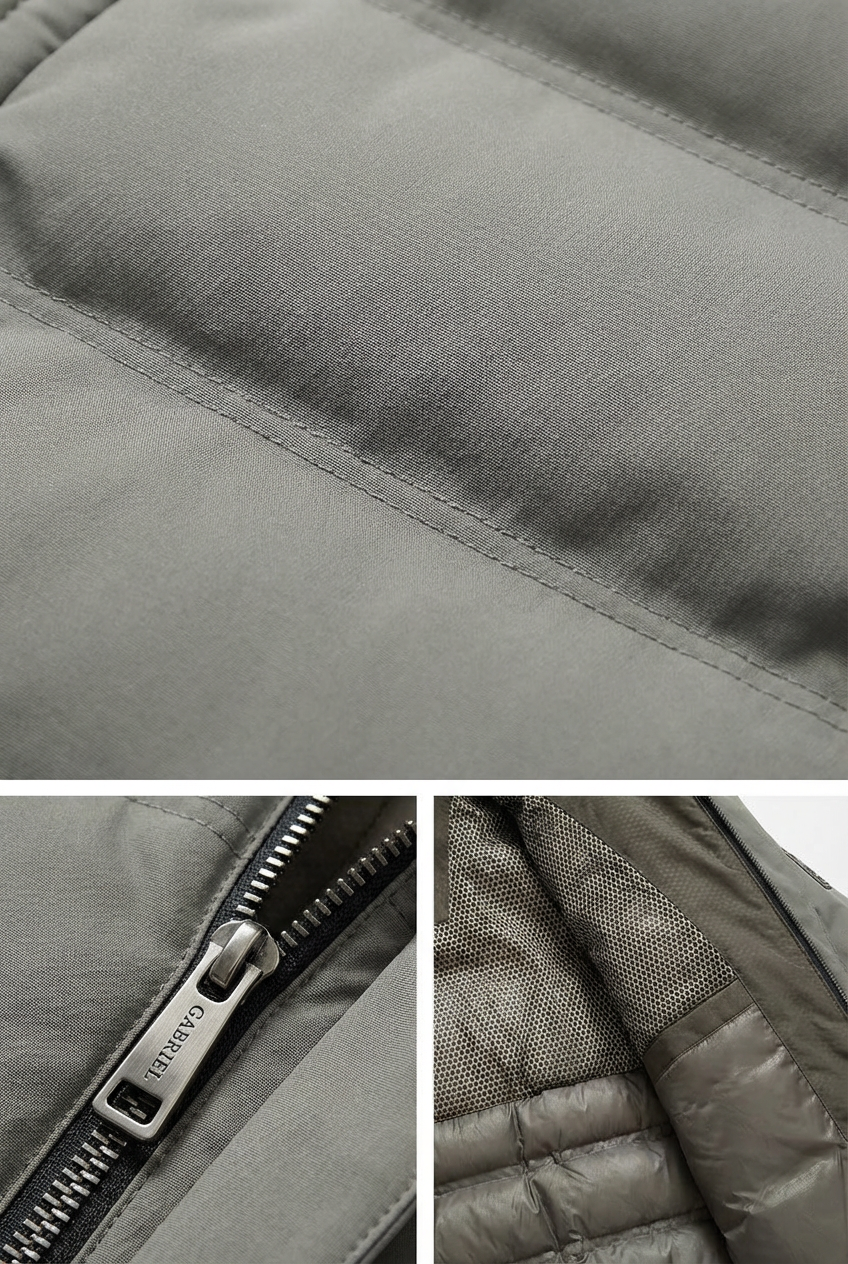 Men's Insulated Winter Parka