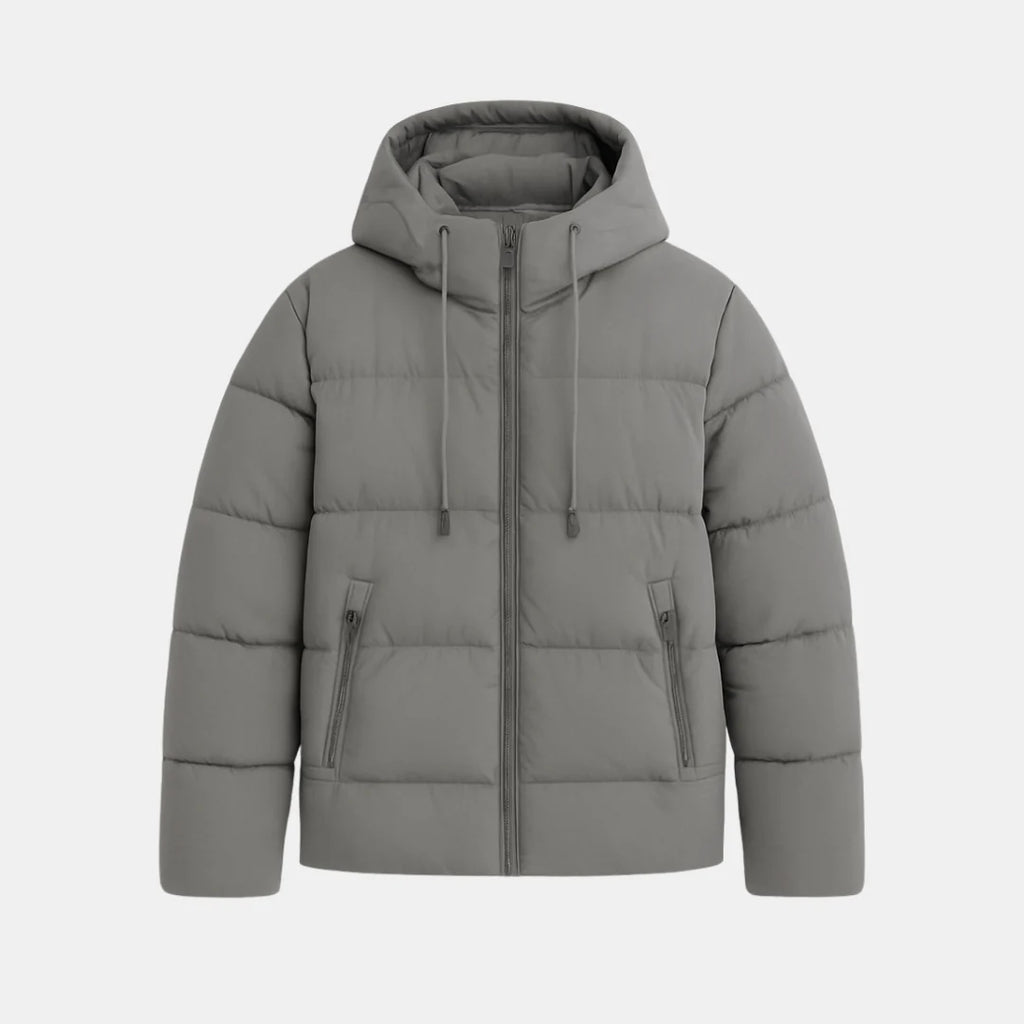 The Leoric Insulated Puffer