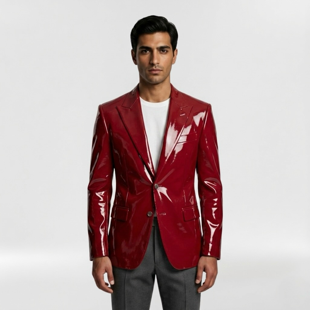 Gloss Tailored Blazer