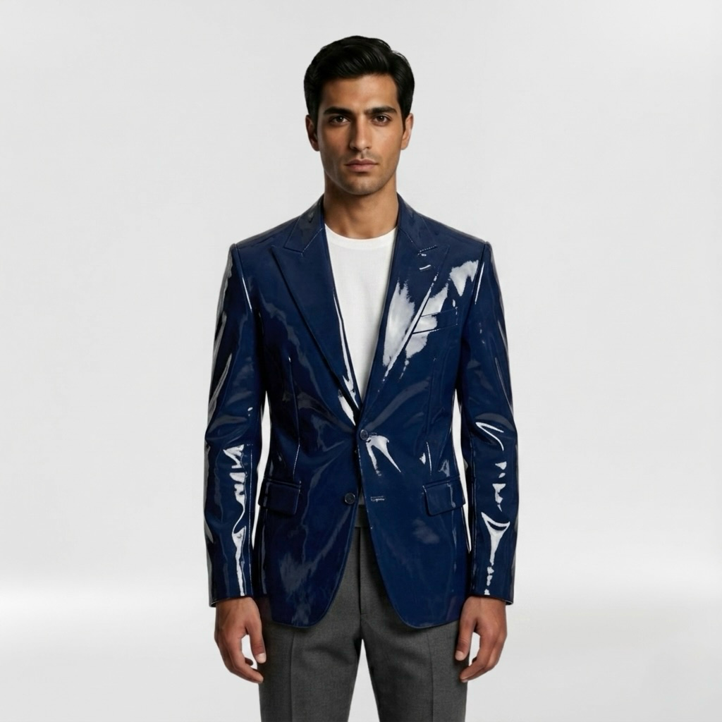 Gloss Tailored Blazer