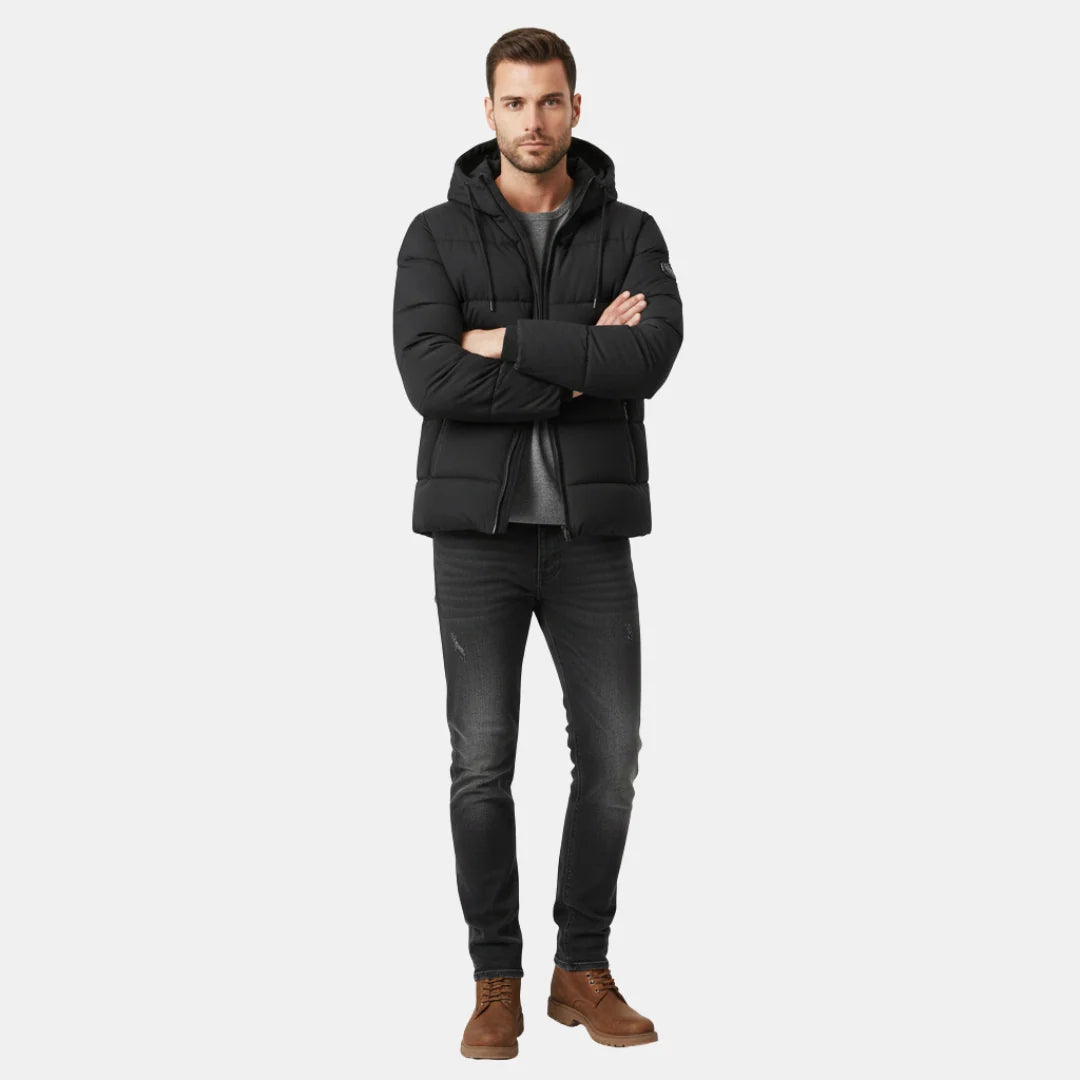 The Leoric Insulated Puffer