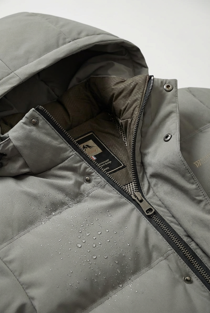 Men's Insulated Winter Parka