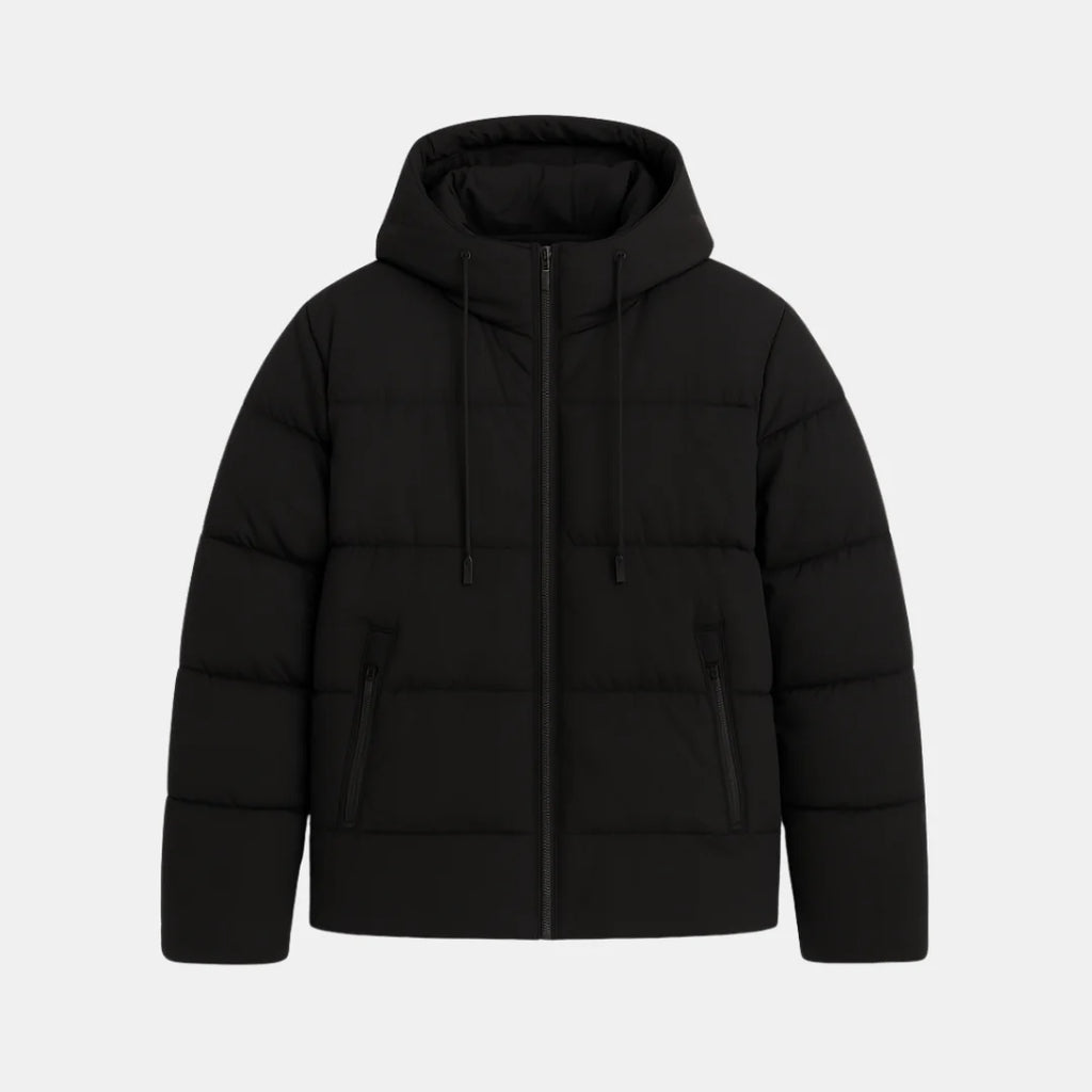 The Leoric Insulated Puffer