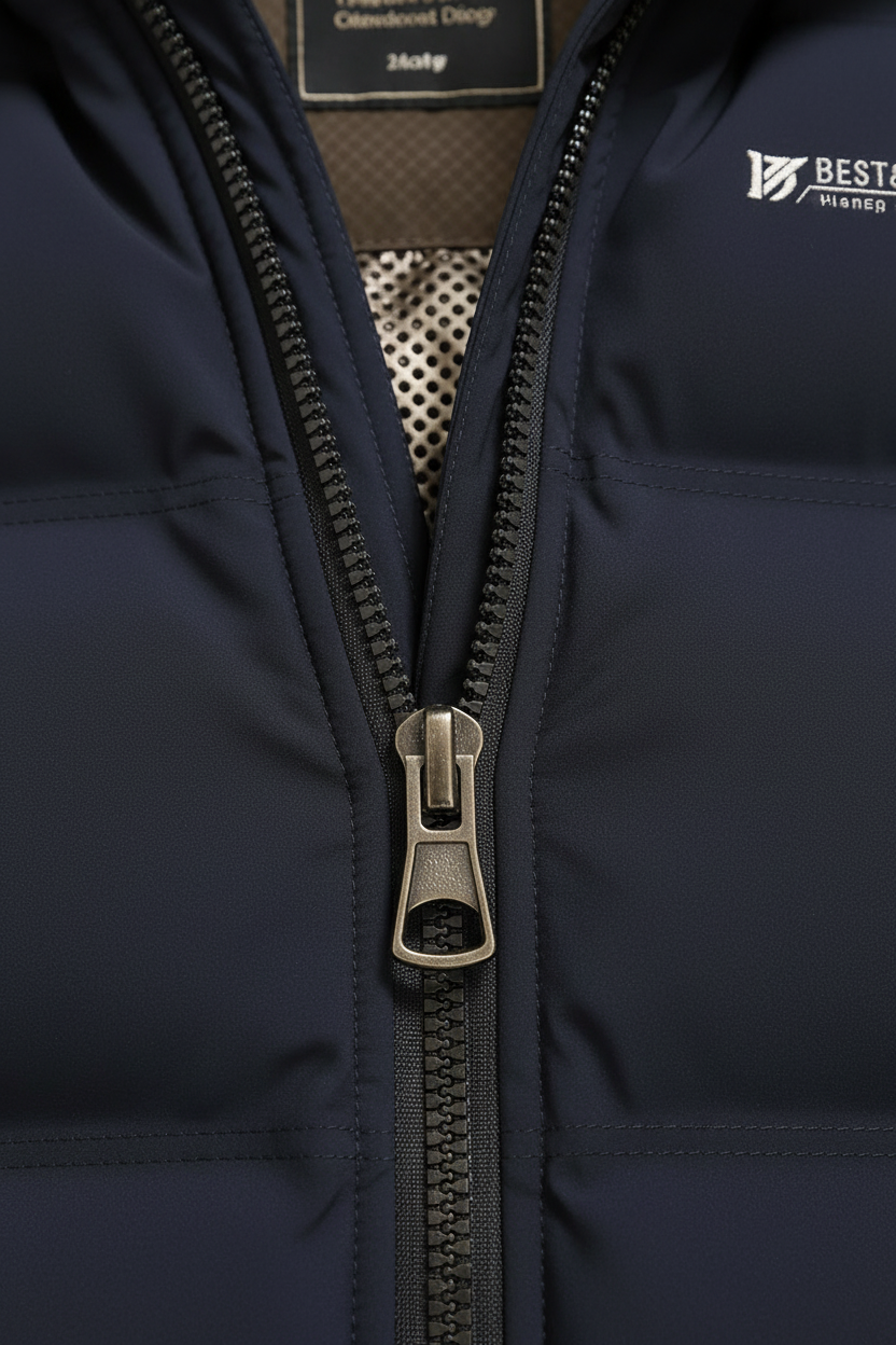 Men's Insulated Winter Parka