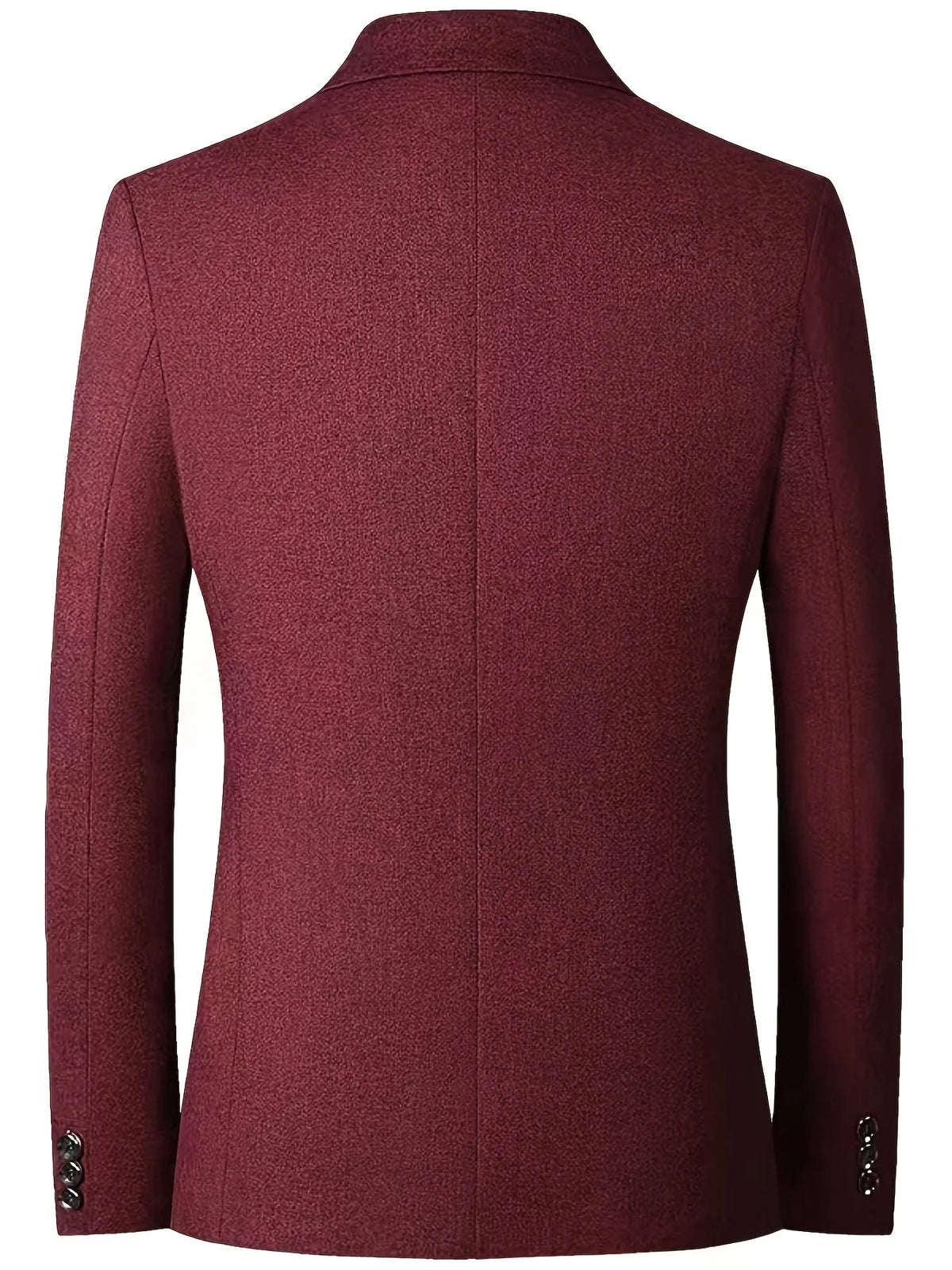 Slim-Fit Herrenblazer – Cedric Herbstedition