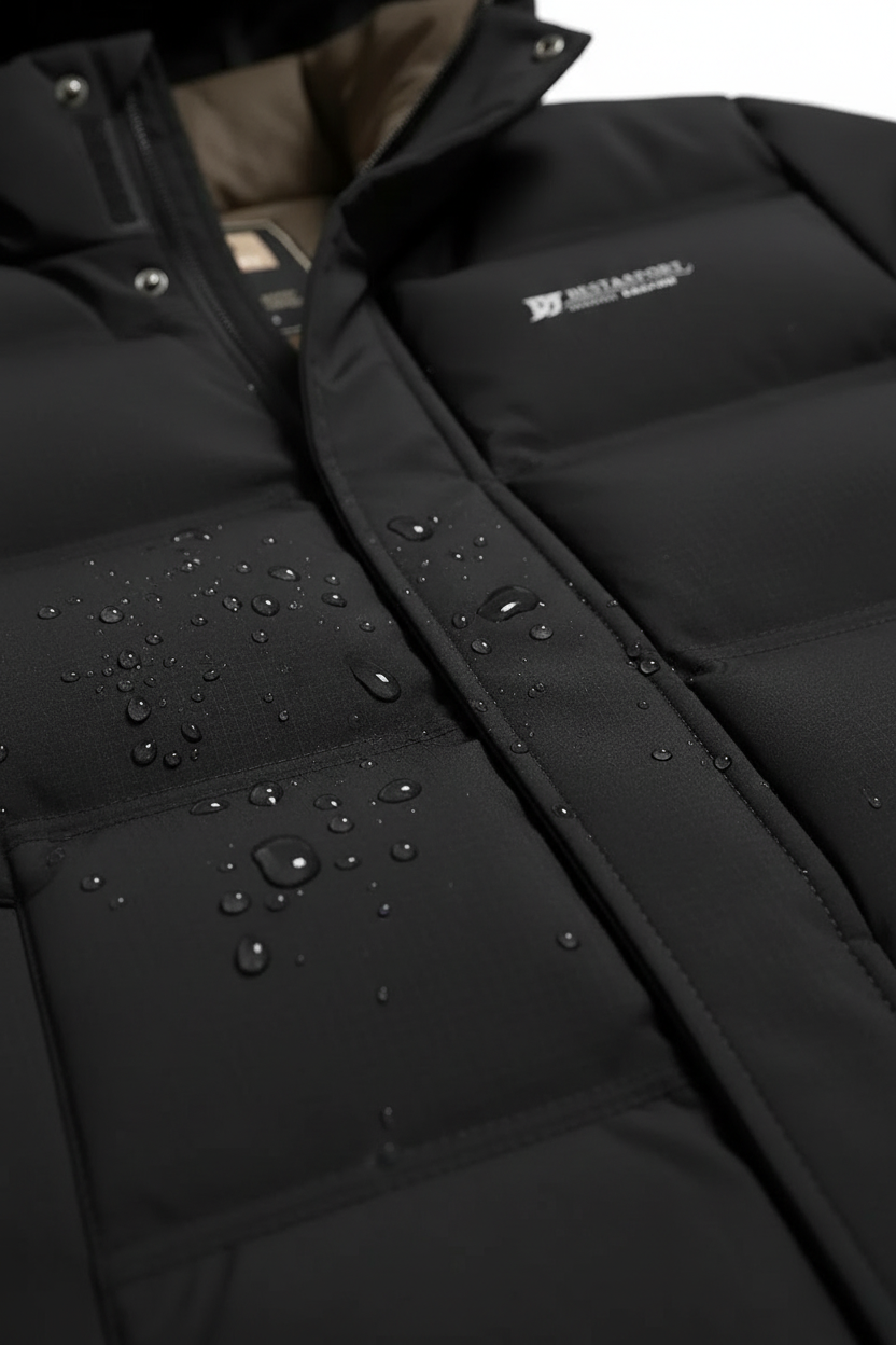Men's Insulated Winter Parka