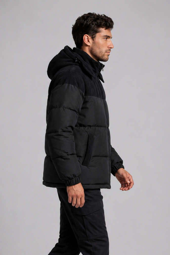 Northvale Puffer Jacket