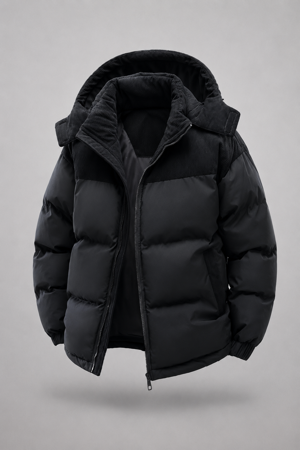 Northvale Puffer Jacket