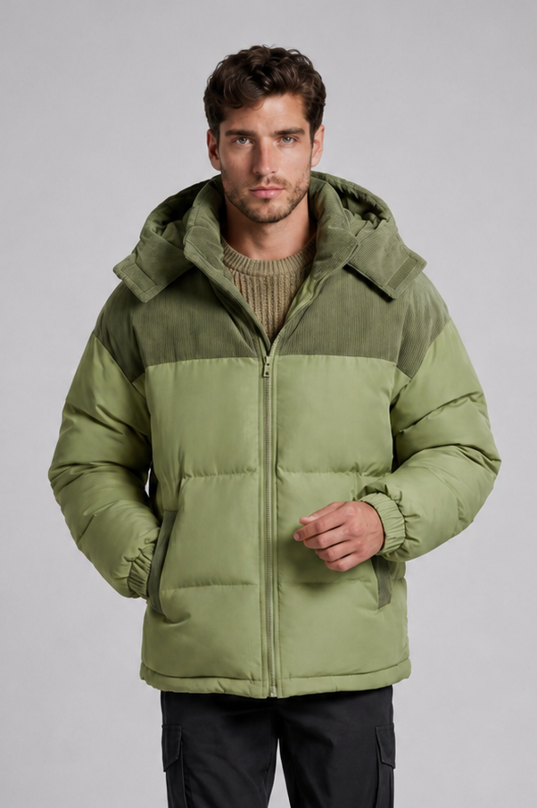 Northvale Puffer Jacket