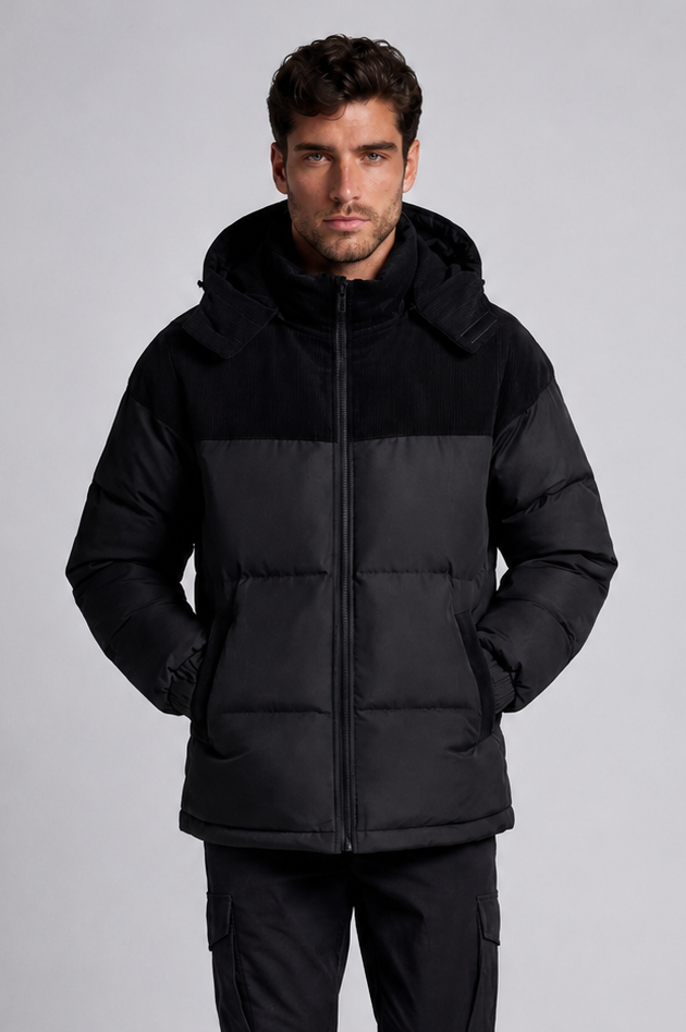 Northvale Puffer Jacket