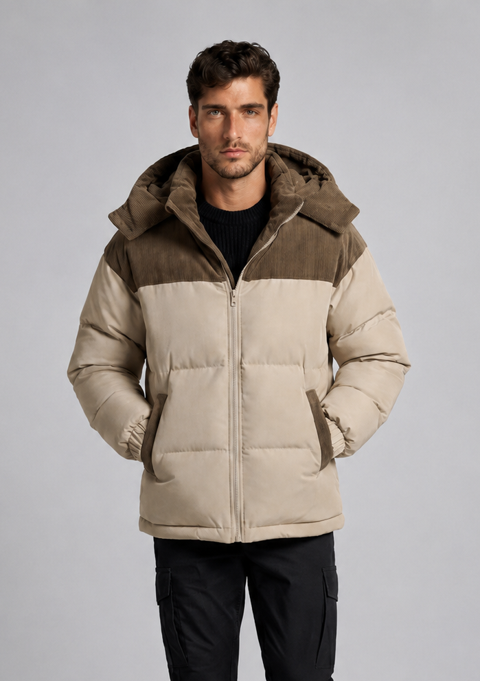 Northvale Puffer Jacket