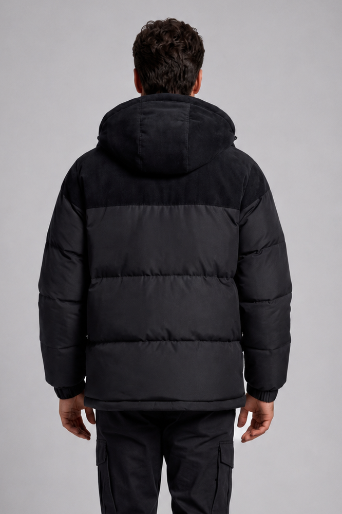 Northvale Puffer Jacket