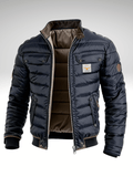 Elegance and Urban Puffer Jacket