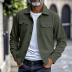 Men's Ribbed Jacket
