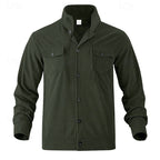 Men's Ribbed Jacket