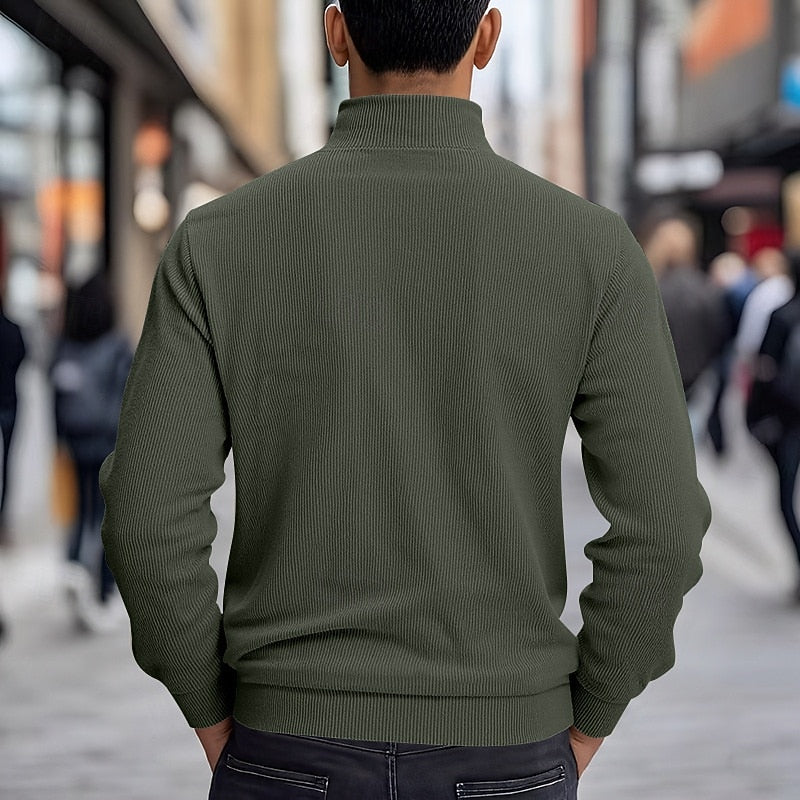 Men's Ribbed Jacket