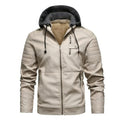 Men's Hooded Puffer Winter Coat