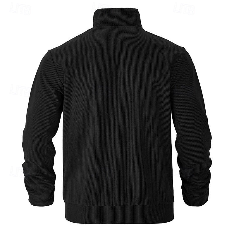 Men's Ribbed Jacket