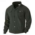 Men's Ribbed Jacket