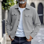 Men's Ribbed Jacket