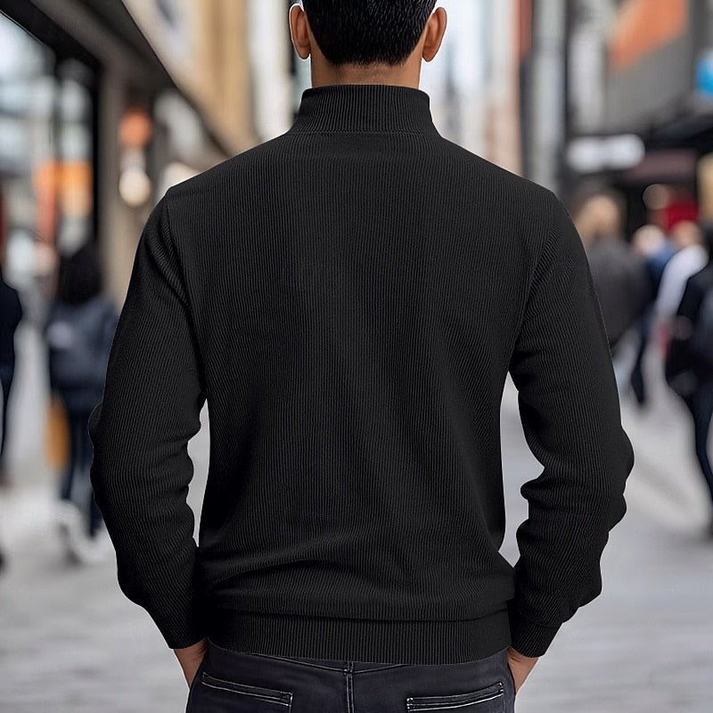 Men's Ribbed Jacket