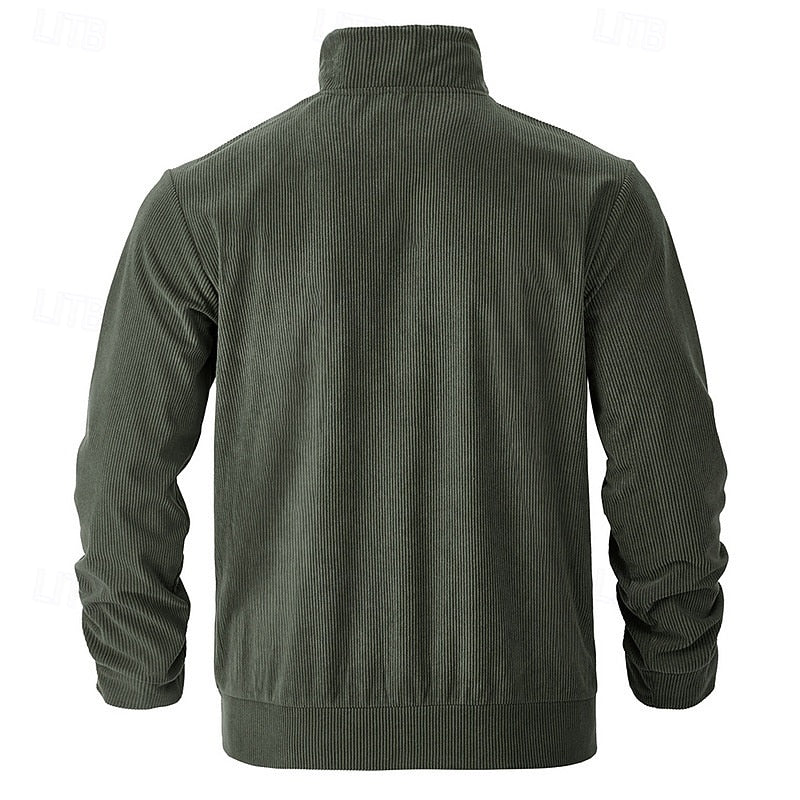 Men's Ribbed Jacket