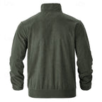 Men's Ribbed Jacket