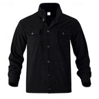 Men's Ribbed Jacket